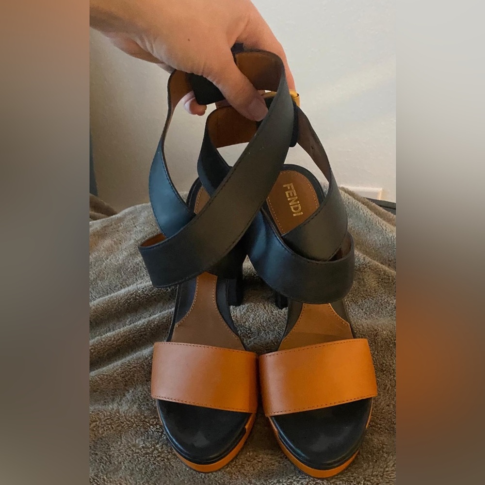 Fendi Sandals